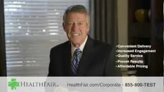 HealthFair Corporate Commercial