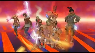 FFXIV | The Unending Coils of Bahamut (UCOB) | 6/21 Speed UCOB Crystal #1 World #9