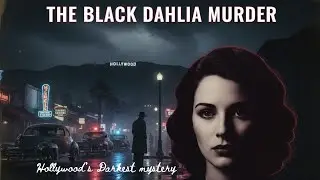 The Black Dahlia: Hollywood&rsquo;s Most Brutal Unsolved Murder | True Crime Documentary