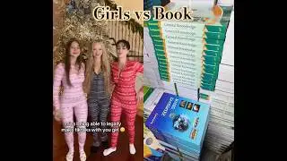 teen girl dance | girls vs book | books vs boobs | #viralvideo #dailyshorts #dancer  #girls #teen