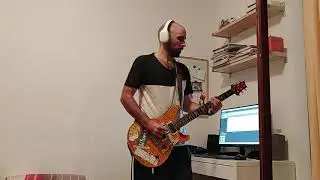 At the drive-In - Sleepwalk Capsules(Cover)