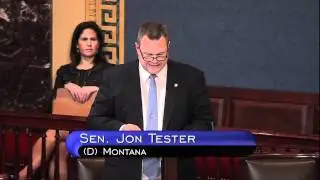 Senate passes Tester bill to help small businesses raise capital, create jobs