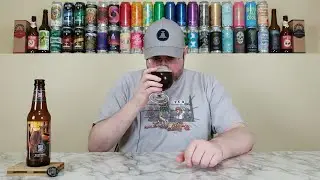 Eliot Ness (Amber Lager) | Great Lakes Brewing Company | Beer Review | #1022