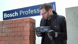 Bosch GBH 2-20 D Professional Rotary Hammer with SDS-plus