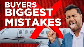 The Biggest Mistake Buying A Jet