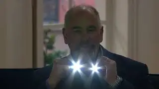 Anywear Hands-Free Versatile Neck Light with 4 Modes on QVC
