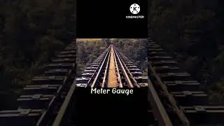 Meter Gauge Railways English