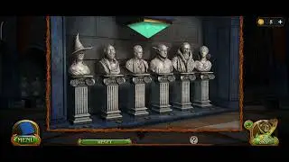 Lost Lands 8 Sand Captivity - Academy of Magicians Statue Pattern solution