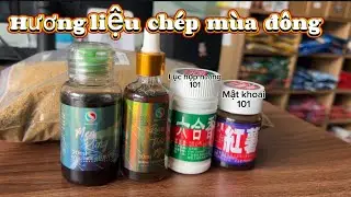 Bộ hương liệu ch&eacute;p m&ugrave;a đ&ocirc;ng hiệu quả gi&aacute; cả hợp l&iacute;