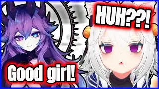 Cotton BREAKS Filian By Saying This During ASMR...