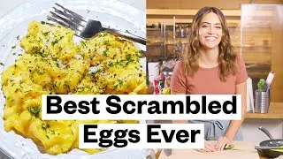 Best SCRAMBLED EGGS Ever (Whole30, Keto) | Thrive Market