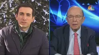 Commerce secretary downplays federal worker hardships