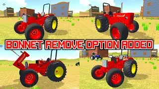 Bonnet Remove Option Add हो गया 🤑 | Indian Desi Simulator 3D | Indian Desi Simulator 3d Game
