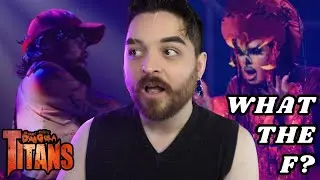 The Shocking Twist No One Saw Coming Titans Ep 5
