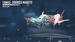 new famas evo gun skin  first look