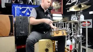 Cajon Percussion Mini Kit