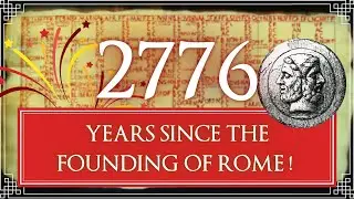 How did Romans Celebrate the New Year?