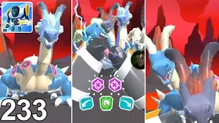 Mechangelion: 😱 ULTRA HYDRA GOES CRAZIER! It Kept Spamming the 5-Head Attack! (Part 233)