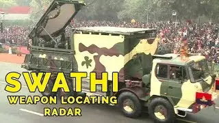 Swathi - Weapon Locating Radar | Enkfeed