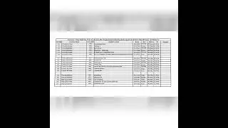 kslu exam tentative time table