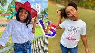 Yoshidoll Vs Bad Kid Paris (FunnyMike) 🔥 Transformation 2023 || From Baby To Now