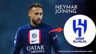 Neymar joining Al-Hilal|Forbes news|#neymar summertransfers|#psg #alhilal
