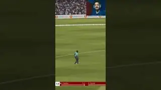 Most Funniest Catch Ever In Cricket 19 #Shorts