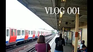vlog 001