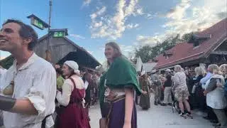 Der Umzug