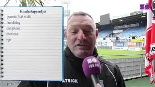 Samen voor de Voedselbank met Ron Jans
