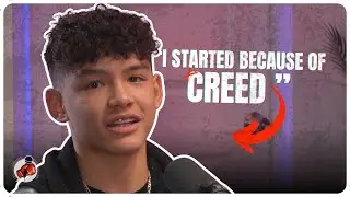 How 3 young CHAMPS started BOXING  | Next generation: RISING STARS | CounterPunch Conversations