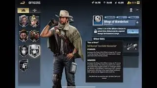 Warpath  version 10.0 | Premium Officer | Wings of Wanderlust