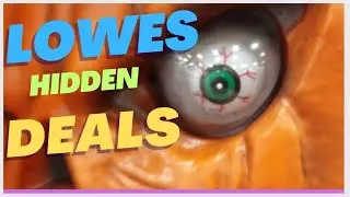 Lowes hidden deals
