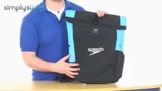 Speedo Team Rucksack III - www.simplyswim.com