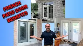 3 Unique Benefits of Having A Hinged French Patio Door.