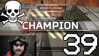 39 KILLS WORLD RECORD - Apex Legends