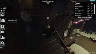 A little bit forsaken