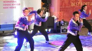 Cathay International Chinese New Year Night Parade｜2026.02.16【4K】