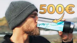 Für dieses Wasser habe ich 500€ bezahlt!