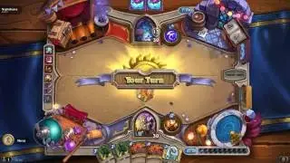 Nightbane Heroic - Priest Budget Deck