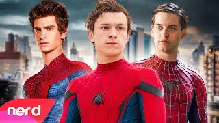 ALL SPIDER-MAN SONGS BY NERDOUT!!