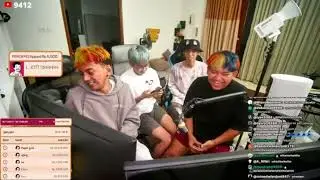 HASIL CAT RAMBUT THE SIDE BROTHER, Niko Tukang Jago Debat di Twitter 🤣🤣🤣