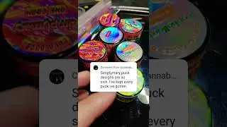 &laquo;Дизайн шайб от Simply Mary просто потрясающий!&raquo;
