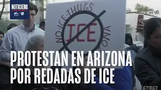 ICE en Arizona: Agentes federales usan gas pimienta en operativo en Zipps Sports Grill