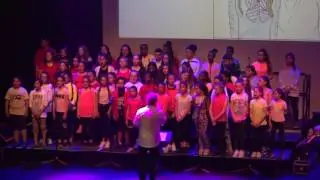 Intégral du spectacle 2017 du Collège des Hauts de Blémont à la BAM