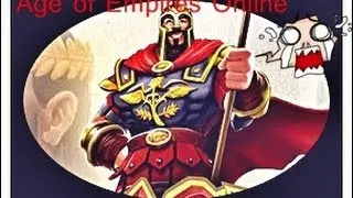 Age of Empires Online Play #36: 3-Minute Fast Impossible AI Skirmish