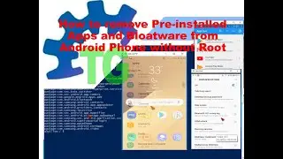 How to Disable or Uninstall Bloatware on Android Phones