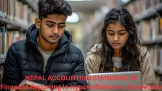 NEPAL ACCOUNTING STANDARD 29 Financial Reporting in Hyperinflationary Economies