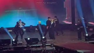 [150525] ATEEZ perform 'Say My Name' at Kpop Masterz 2025 in Santiago
