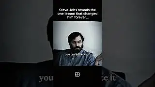 You can CHANGE YOUR LIFE | Steve Jobs #motivation
